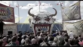 Hellzapoppin Circus Sideshow Live At Riot Fest