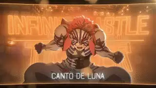 Demon Slayer - Infinity Castle trailer | [AMV/EDIT] | Canto De Luna