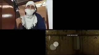 Evil nun real life vs evil nun game 
