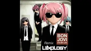 Bon Jovi - It's My Life (L3xology Hard Mix)