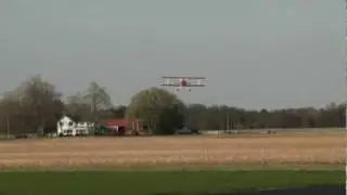 Great Planes Super Stearman Maiden Pt 2