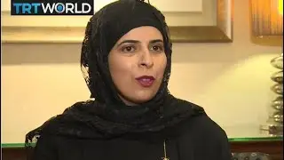 Один на один: интервью с Лолвой Рашид аль Хатер, представителем МИД Катара