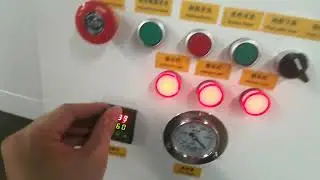 Final Testing of the Budget-Friendly Leather Wrapping Machine - Before shipping