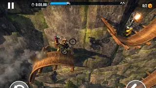 Stunt Bike Extreme 2D Challenge||Crazy Bike Stunts 2DUltimate ||2D Bike RiderExtreme Ramp Bike 2D