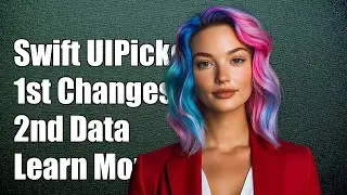 Swift UIPickerView 1st component changes 2nd components data