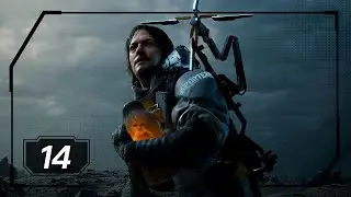 Death Stranding - Part 14 - Cryptobite Delivery: Capital Knot City (PS5 - No Commentary)