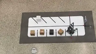 Robofest Game Robot Parking Valet Judge Demo 3 Sr
