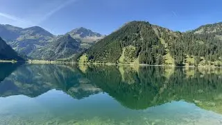 Von Bad Hindelang zum Vilsalpsee mit dem Rad (25. September 2021)