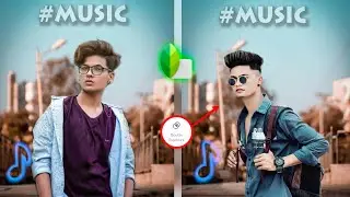 Snapseed Background Change Photo Editing Trick | Snapseed Photo Editing | New Snapseed Editing