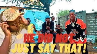 Das Lion ft Headlock - Tell Me music video reaction. #trendingsong #kenyanmusic 