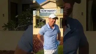 How many golf memberships does Rory McIlroy have? 🤔