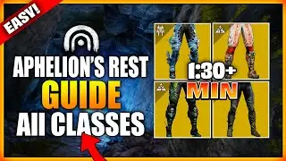 Aphelion's rest LEGEND Lost sector Today | All Classes GUIDE | 04/30/2024