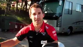 Timo Glock Spanish GP Friday.MP4