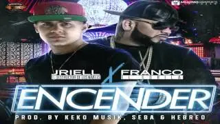 JRiell  ft Franco El Gorila - Encender