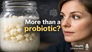 Can Kefir Really Boost Your Gut, Metabolism & Brain?