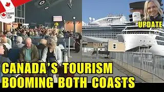 Why Canada Is Winning With Tourism