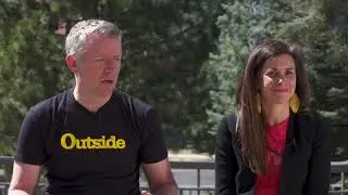 Robin Thurston & Danielle Quatrochi - Outside 3 Min