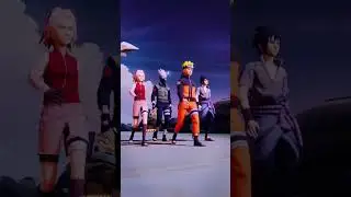 NARUTO  IN LAND OF DOWN