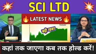 Shipping Corporation Stock News Today ⚫ Shipping Corporation Stock Latest News ⚫ Stock Market