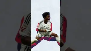 Endrick Breaks Raul&rsquo;s Record with Stunning Goal! | Real Madrid Rising Star #ucl