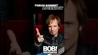 Church of Elder - at the Tobias Sammet Rockshow on Radio Bob