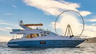 GoToDXB 64ft Luxury Yacht
