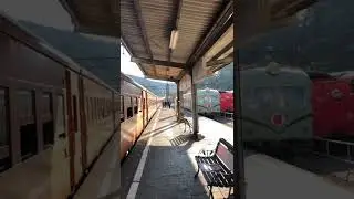 Oigawa Train Shizuoka,JAPAN