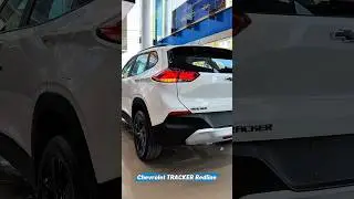 Recenzja Chevroleta Trackera 2025 Redline