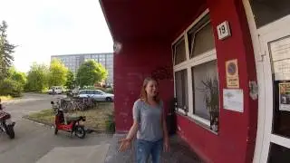 Partytour - Promo f&uuml;r Rock im Gr&uuml;nen