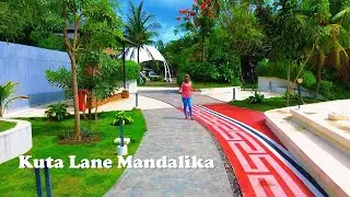 Kuta Lane Mandalika 30112025 @SKY #lombok #travel #beach #wisata #pantai #drone #aerial #mandalika