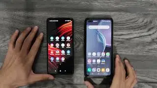 Infinix Zero 8i vs Poco X3 NFC  Speed Test