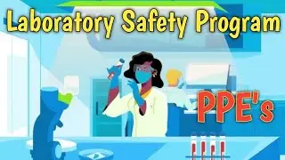 Laboratory Safety Program | Scientific research Centre | Risk assessment