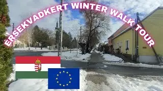 Érsekvadkert Walk Tour | Érsekvadkert gyalogtúra | HUNGARY