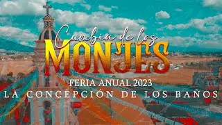 LA CUMBIA DE LOS MONJES - CUMBIA SONIDERA ESTRENO - LA SOMBRA DE MEXICO