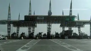 KMP Expressway Drive - Sohna To Meerut - 110 KM | Kundli&ndash;Manesar&ndash;Palwal (KMP) Expressway | 🚙️ 🚗️