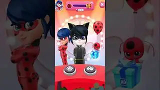 my talking Angela 2 ladybug