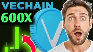 VET Price Prediction: Top Analyst Calls 600% Surge After $19B Crypto Crash | VECHAIN NEWS 