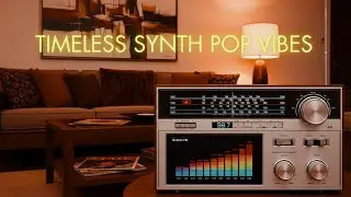 Night Drive Feelings & Neon Lights &ndash; Synth Pop Music