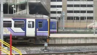 Rare Rolling Stock #2 - Northern Rail Class 155 at Manchester Victoria