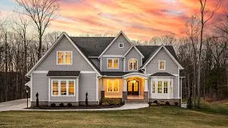 A Biringer Masterpiece in Tarrington | New Construction Luxury Living Without the Wait 