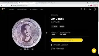 Jim Jones Capo Coin A Scam?! (Ballin' At Your Expense)