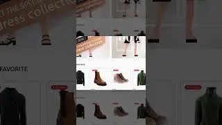 Mode2love - Kleidung virtuell anprobieren