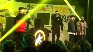 Kurupt FM Live In Nottingham - People Just Do Nothing - Highlights (Nov 2017)