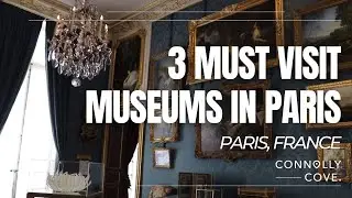 3 Must Visit Museums In Paris | Paris | France |  Museums In Paris | Things To Do In Paris