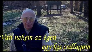 PERE JÁNOS : Van nekem az égen egy kis csillagom  - filmdal