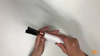 Dual Weld Cleaning Brush Assembly &ndash; M6 Adapter