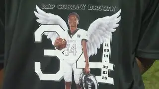 'They're hurting': Fresno football team mourns young player lost in crash