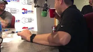 Red Solo Cup Roulette with Tyler Rich