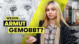 Mobbing wegen Armut: 