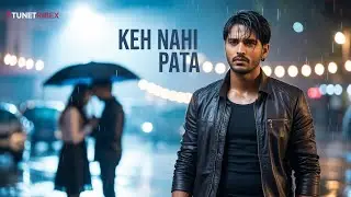 💔 Keh Nahi Pata | Sad Love Song 2025 | New Hindi Breakup Story | Sad song | TuneTribeX #song #music